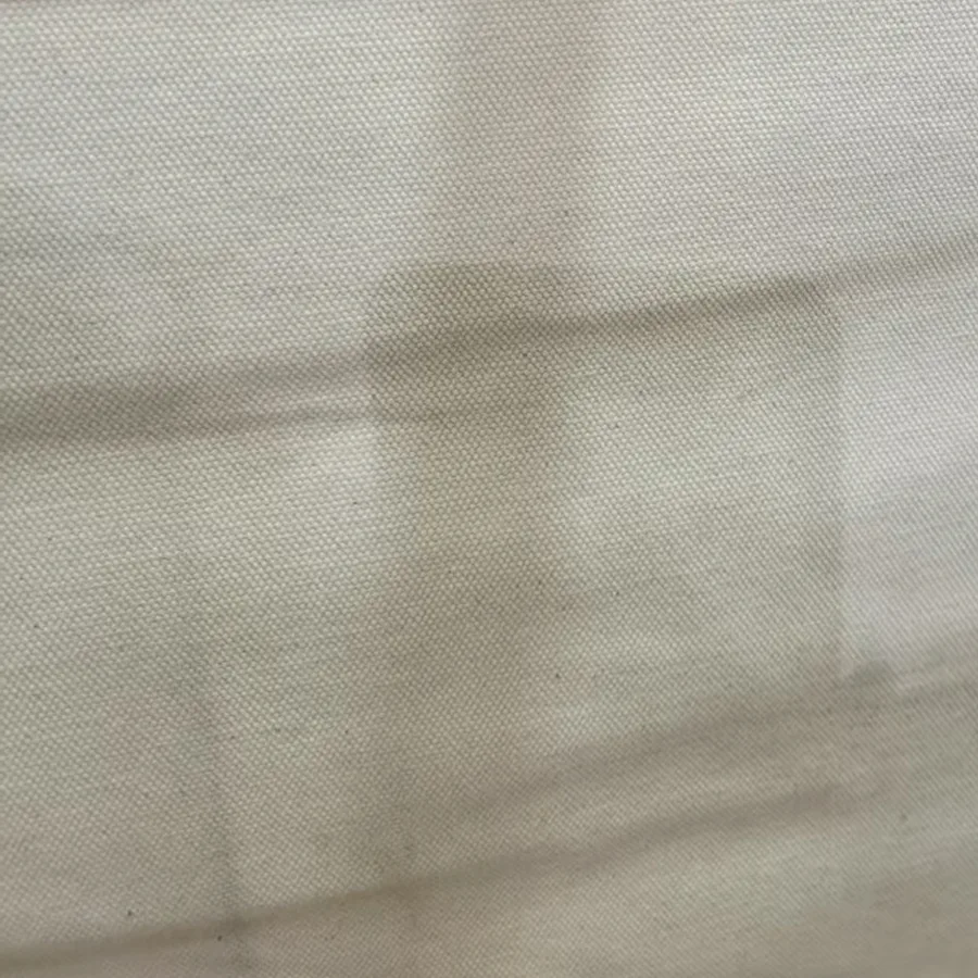 OEC 100% cotton canvas fabric 670gsm